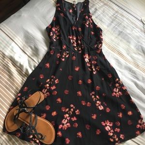 A New Day Floral Dress